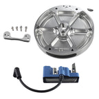 Ultra-Light Billet Flywheel Ignition Coil Bracket for Predator 212CC  Hemi /Non Hemi