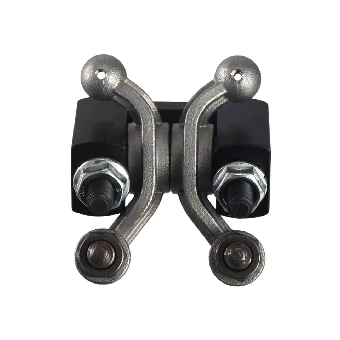 1.3 Ratio Solid cast Racing Shaft Rocker Arm set with billet value cover 22lb race springs for Predator 196cc 212cc 224cc Non Hemi