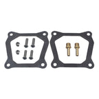 1.3 Ratio Solid cast Racing Shaft Rocker Arm set with billet value cover 26lb race springs for Predator 196cc 212cc 224cc Non Hemi for Honda GX160 GX200 Engine MiniBike Performance Parts