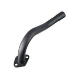 212cc Exhaust Pipe with Muffler for Predator 212 196cc Non Hemi Engine Fit Coleman Powersports KT196 Trailmaster XRX XRS Hammerhead 80T Yerf Dog Manco Tillotson GX200 Go Kart Performance Parts
