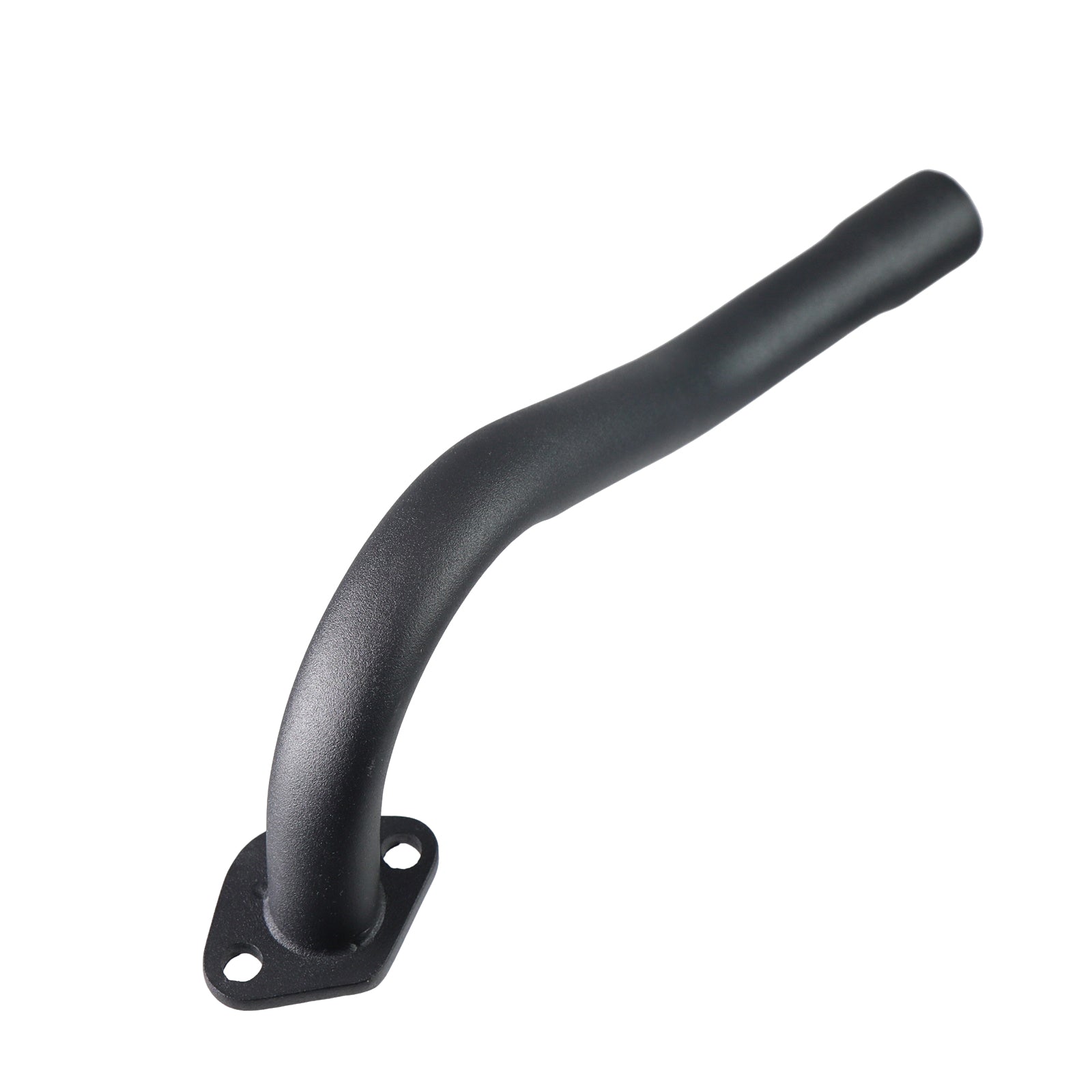 212cc Exhaust Trumpet Pipe for Predator 212 196cc Non Hemi Engine Fit Coleman Powersports KT196 Trailmaster XRX XRS Hammerhead 80T Yerf Dog Manco Tillotson GX200 Go Kart Performance Parts