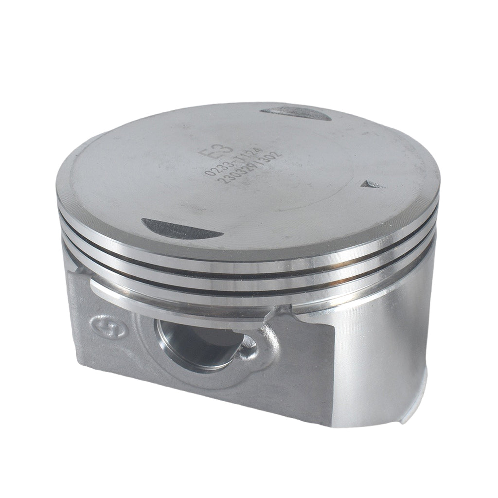 4.450"+.040 Billet Aluminum Connecting Rod And 90mm Piston .660 Flat Top For Predator 420cc Engine Hemi For Honda GX390 Engines