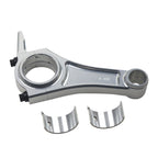 4.450"+.040 Billet Aluminum Connecting Rod And 90mm Piston .660 Flat Top For Predator 420cc Engine Hemi For Honda GX390 Engines