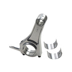 4.450"+.040 Billet Aluminum Connecting Rod And 90mm Piston .660 Flat Top For Predator 420cc Engine Hemi For Honda GX390 Engines