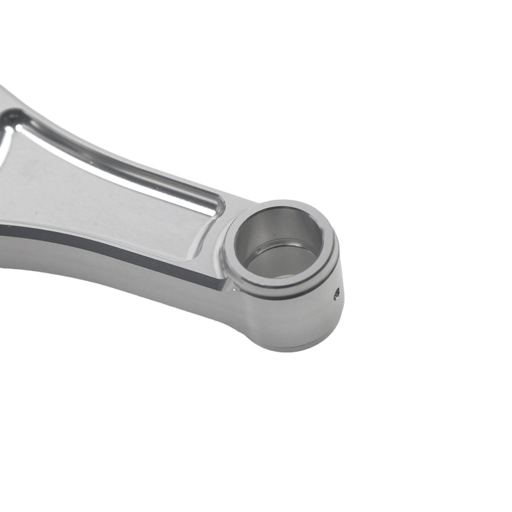 4.450"+.040 Billet Aluminum Connecting Rod And 90mm Piston .660 Flat Top For Predator 420cc Engine Hemi For Honda GX390 Engines