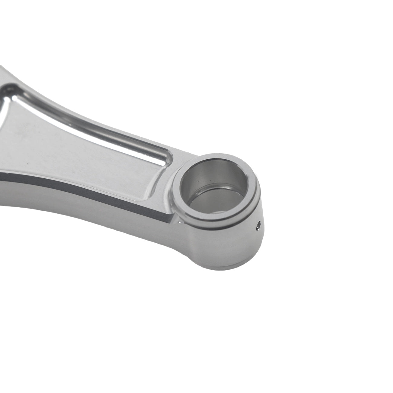4.450"+.040 Billet Aluminum Connecting Rod And 90mm Piston .660 Flat Top For Predator 420cc Engine Hemi For Honda GX390 Engines