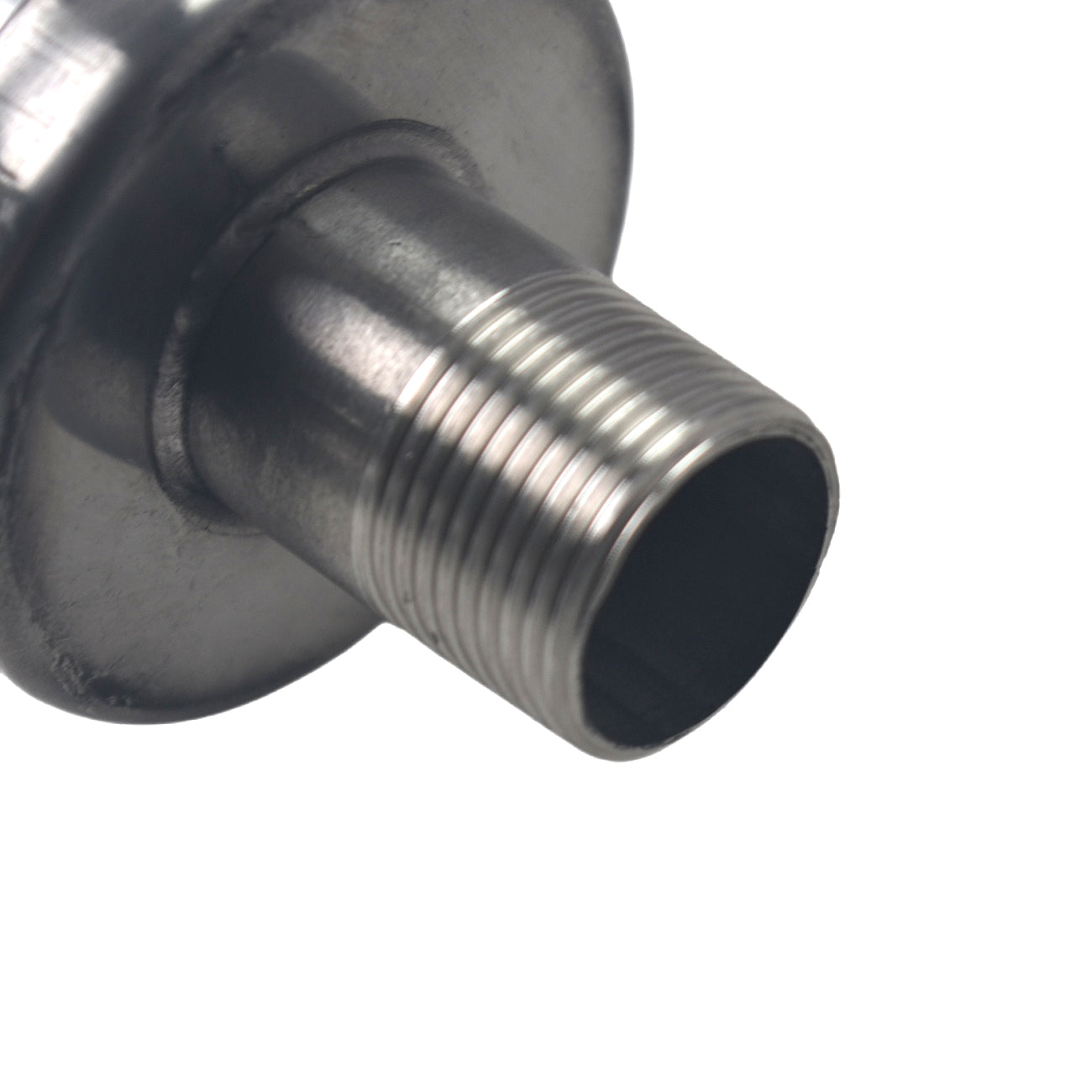 Exhaust Pipe female thread With Muffler For Predator 196cc 212cc for GX160 GX200 Engine for Coleman Bt200x Go Kart Mini Bike Performance Parts Silver