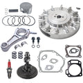 265 Camshaft Billet Flywheel  26lb upgraded valve springs Kit For 212cc Non-Hemi Predator Performance Kit