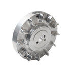 Billet Aluminum Flywheel .308 Hemi Camshaft 3.308 Connecting Rod 70mm Flat Top Piston Performance Engine Upgrade Set for Predator 212cc Hemi Go Kart Mini Bike Parts