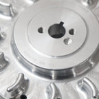 Billet Aluminum Flywheel .308 Hemi Camshaft 3.308 Connecting Rod 70mm Flat Top Piston Performance Engine Upgrade Set for Predator 212cc Hemi Go Kart Mini Bike Parts