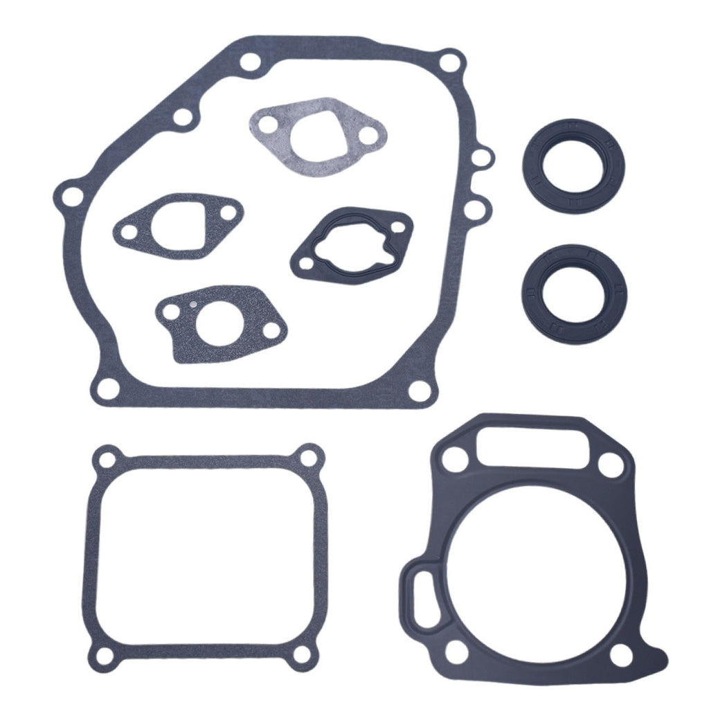 Billet Aluminum Flywheel .308 Hemi Camshaft 3.308 Connecting Rod 70mm Flat Top Piston Performance Engine Upgrade Set for Predator 212cc Hemi Go Kart Mini Bike Parts
