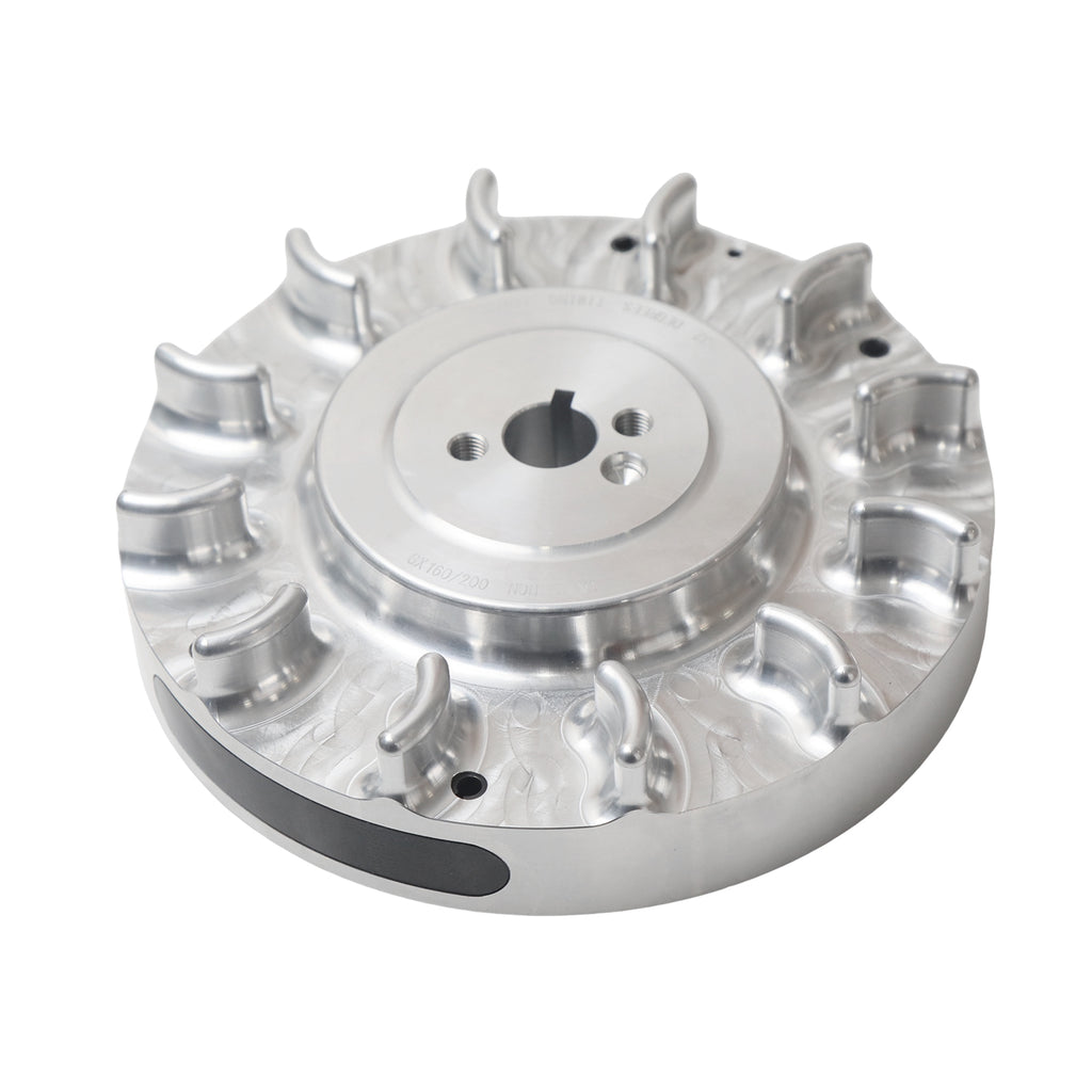 Billet Aluminum Flywheel .308 Hemi Camshaft 3.308 Connecting Rod 70mm Flat Top Piston Performance Engine Upgrade Set for Predator 212cc Hemi Go Kart Mini Bike Parts