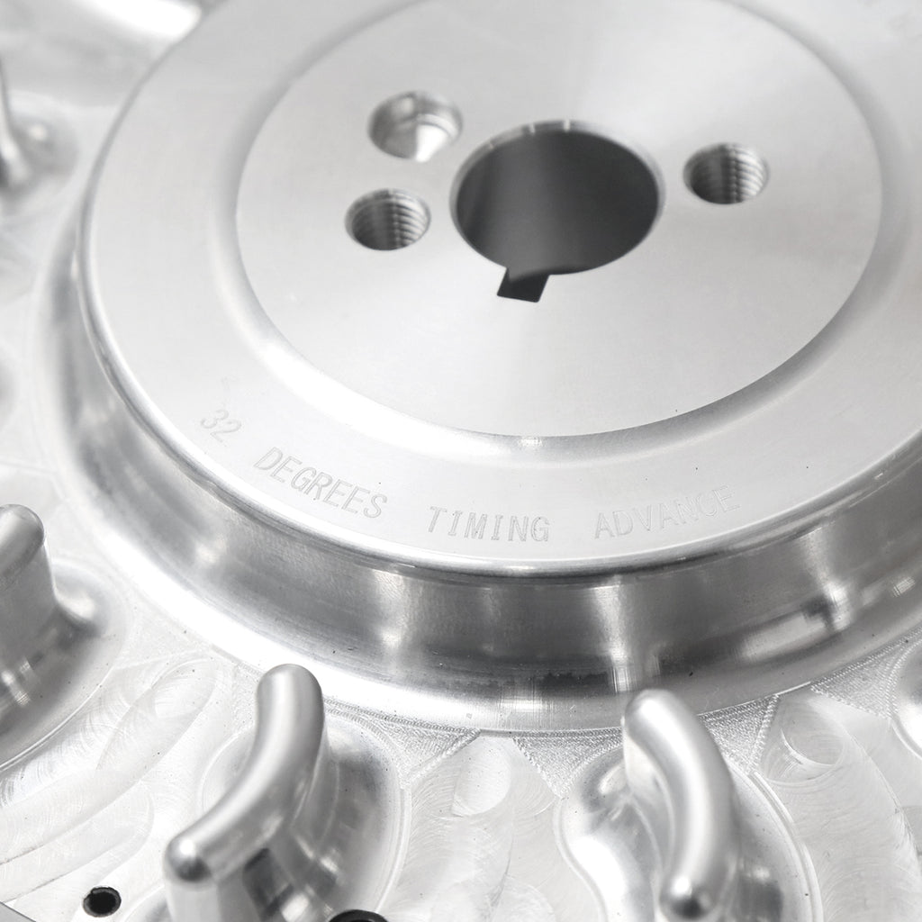 FIRE265 Camshaft Billet Flywheel Kit For Predator 212cc Hemi Performance Upgrade Kit
