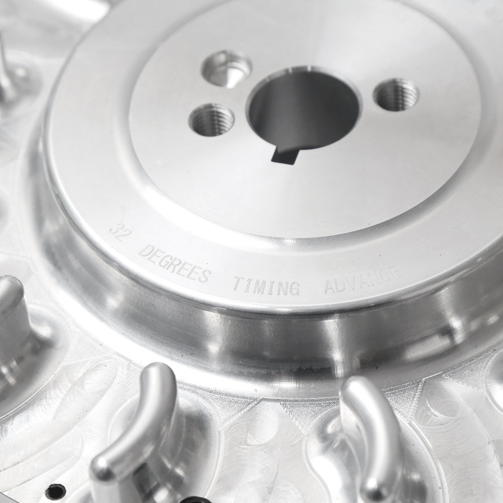 FIRE265 Camshaft Billet Flywheel Kit For Predator 212cc Hemi Performance Upgrade Kit