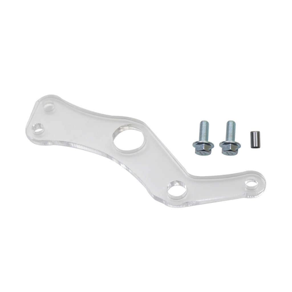 .308 Camshaft and 3.308" Billet Aluminum Connecting Rod and 10krpm Flywheel with 70mm Flat Top Piston and 26lb Valve Spring Kit for Predator 212cc Hemi Engine Go Kart Cart