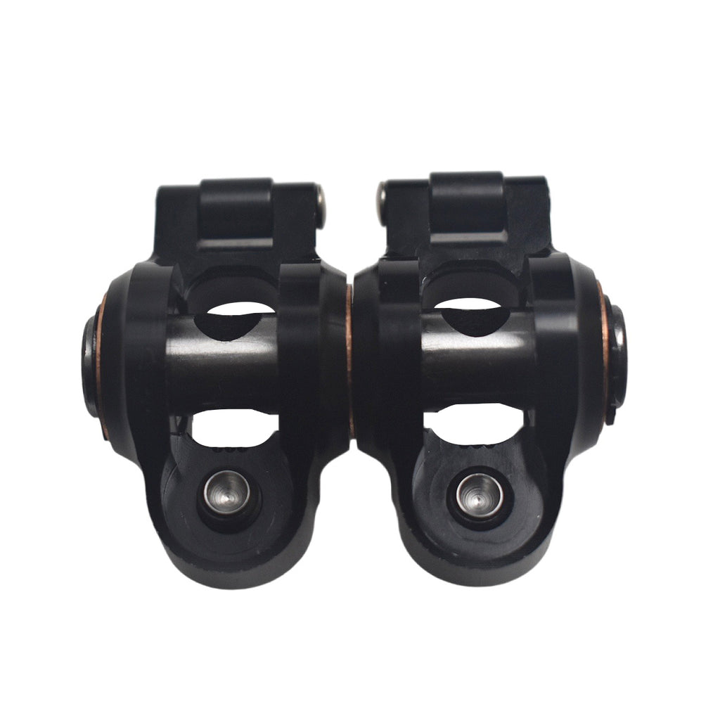Ultra Light 1.3 Ratio Roller Rockers W/Stainless Steel Valves Bronze Guides kit  Predator 212cc New Non-Hemi