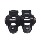 Ultra Light 1.3 Ratio Roller Rockers W/Stainless Steel Valves Bronze Guides kit  Predator 212cc New Non-Hemi