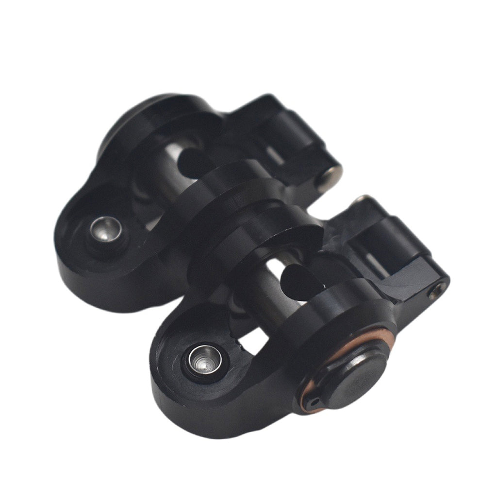 Ultra Light 1.3 Ratio Roller Rockers W/Stainless Steel Valves Bronze Guides kit  Predator 212cc New Non-Hemi