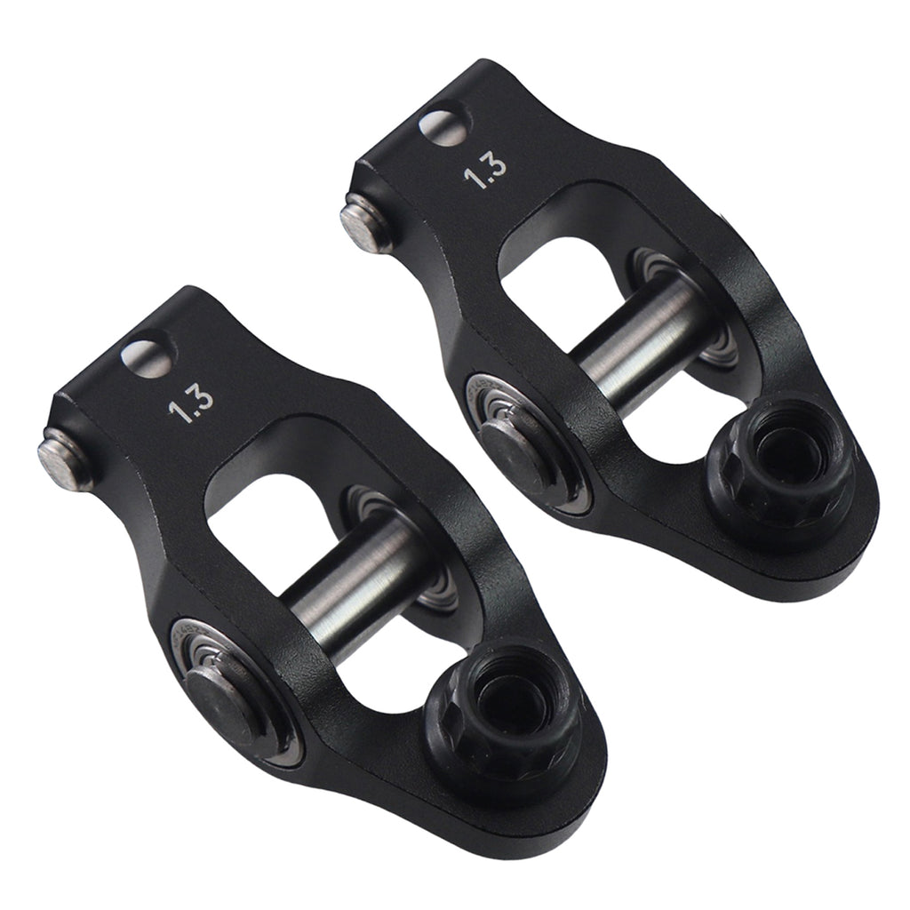 1.3 Ratio Roller Rockers w/Stainless Steel Valve Bronze Guides Pushrods kit  Predator 212cc Hemi Engine