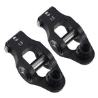 1.3 Ratio Roller Rockers w/Stainless Steel Valve Bronze Guides Pushrods kit  Predator 212cc Hemi Engine
