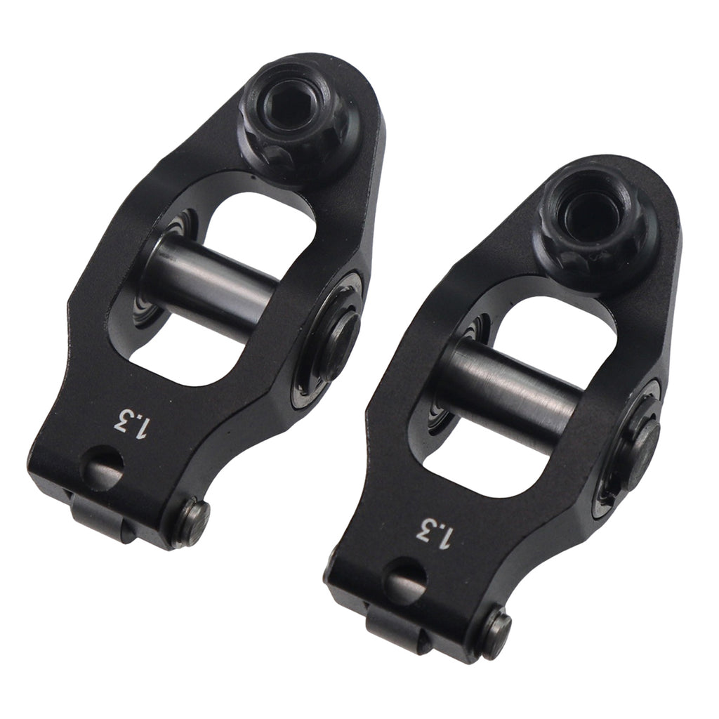 1.3 Ratio Roller Rockers w/Stainless Steel Valve Bronze Guides Pushrods kit  Predator 212cc Hemi Engine