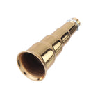212cc Exhaust Trumpet Pipe for Predator 212 196cc Engine Fit Coleman Powersports KT196 Trailmaster XRX XRS Hammerhead 80T Yerf Dog Manco Tillotson GX200 Go Kart Performance Parts Gold