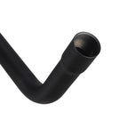 Upgrade Right Long Exhaust Pipe With Muffler For Coleman CT100U Mini Bike Black