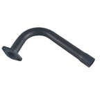 Upgrade Exhaust with Muffler For Coleman CT200U BT200X For Predator 212cc 196cc 6.5HP Go Kart and Mini Bike Black