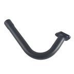 Upgrade Exhaust with Muffler For Coleman CT200U BT200X For Predator 212cc 196cc 6.5HP Go Kart and Mini Bike Black
