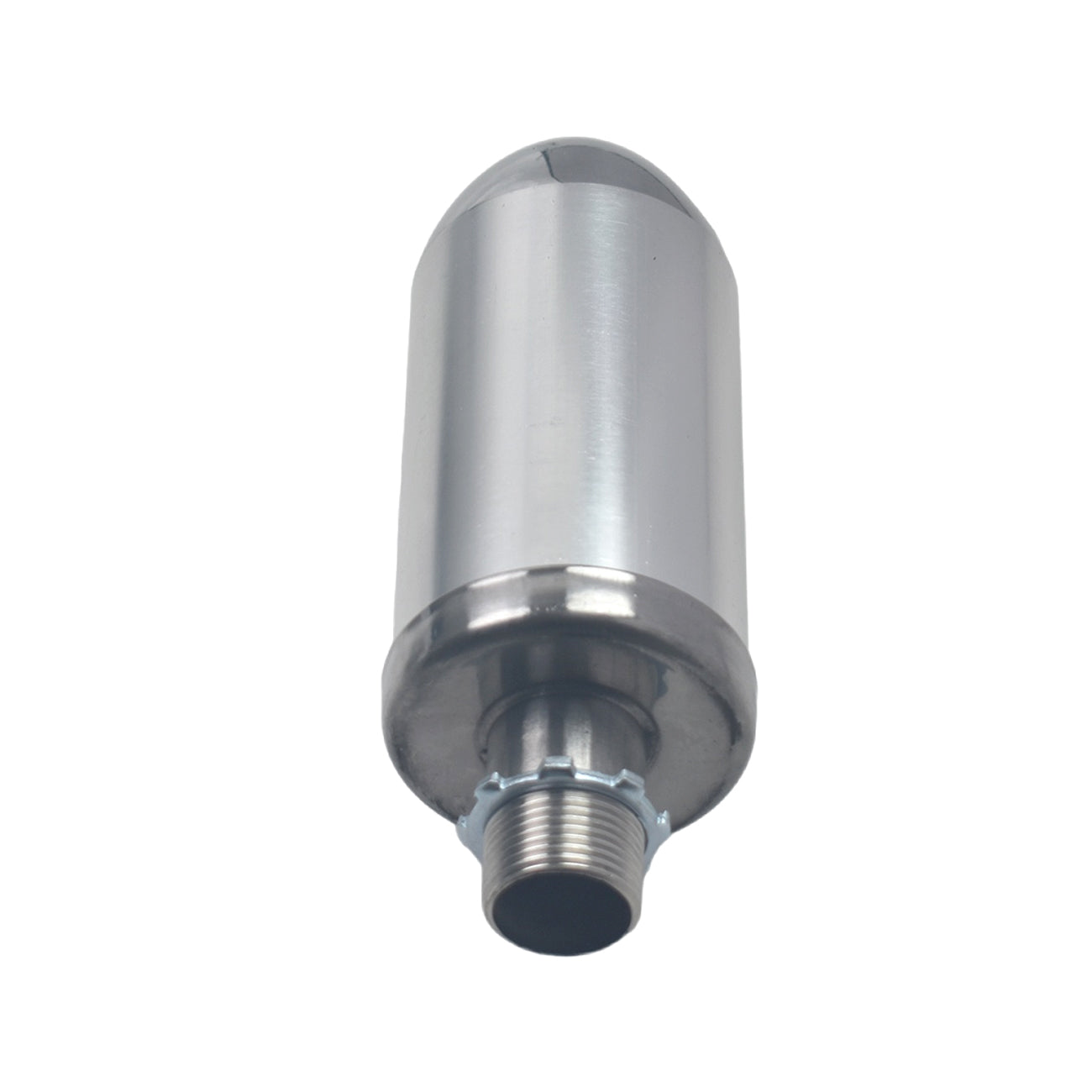 Upgrade Exhaust Pipe with Muffler For Predator 212cc 196cc For Coleman Ct200u Ct200u-Ex Bt200x For Honda Gx160 Gx200 Go Kart Mini Bike Parts Silver