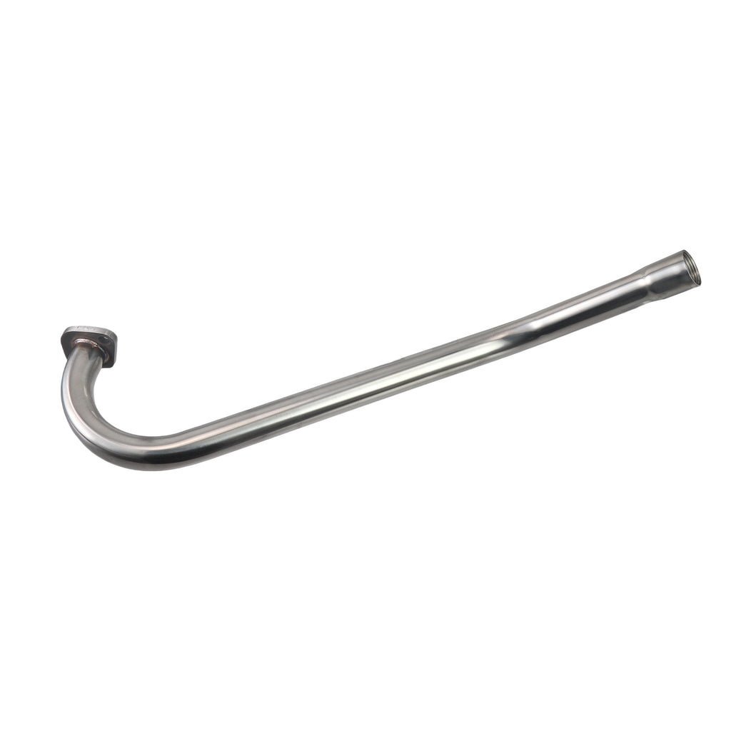 Exhaust Pipe with Muffler Fit for Predator 212cc 196cc  Honda GX200/GX160 Coleman CT200U-EX for Baja MB165, MB200