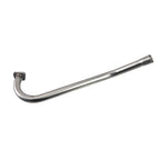 Exhaust Pipe with Muffler Fit for Predator 212cc 196cc  Honda GX200/GX160 Coleman CT200U-EX for Baja MB165, MB200