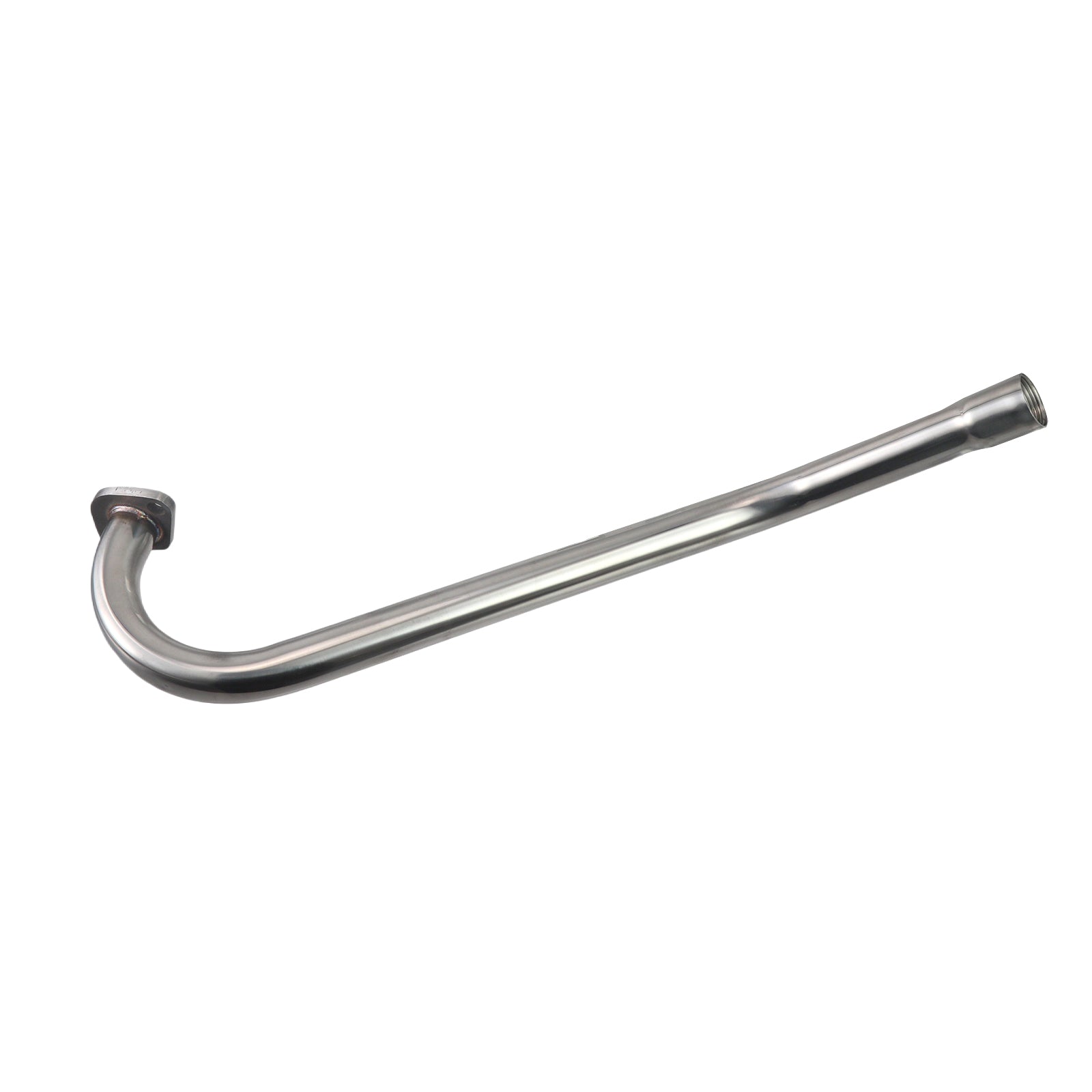 Exhaust Pipe with Muffler Fit for Predator 212cc 196cc  Honda GX200/GX160 Coleman CT200U-EX for Baja MB165, MB200