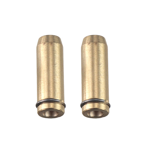 1.3 Ratio Rocker Arms w/Stainless Steel Valves Bronze Guides kit Predator 212cc Non-Hemi