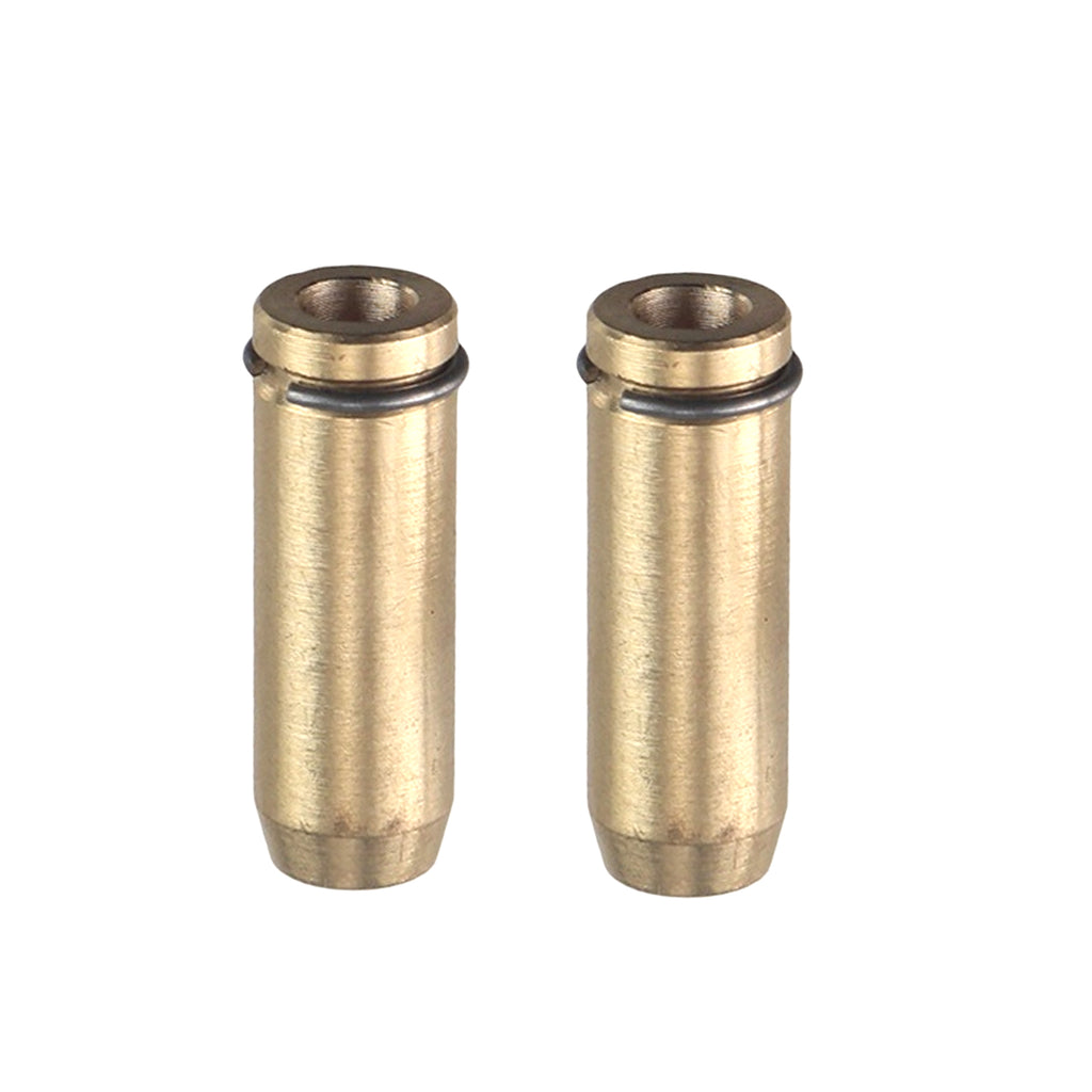 1.3 Ratio Rocker Arms w/Stainless Steel Valves Bronze Guides kit fit for Predator 212cc New Non-Hemi Engine