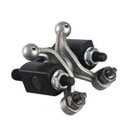 1.3 Ratio Rocker Arms w/Stainless Steel Valves Bronze Guides kit fit for Predator 212cc New Non-Hemi Engine