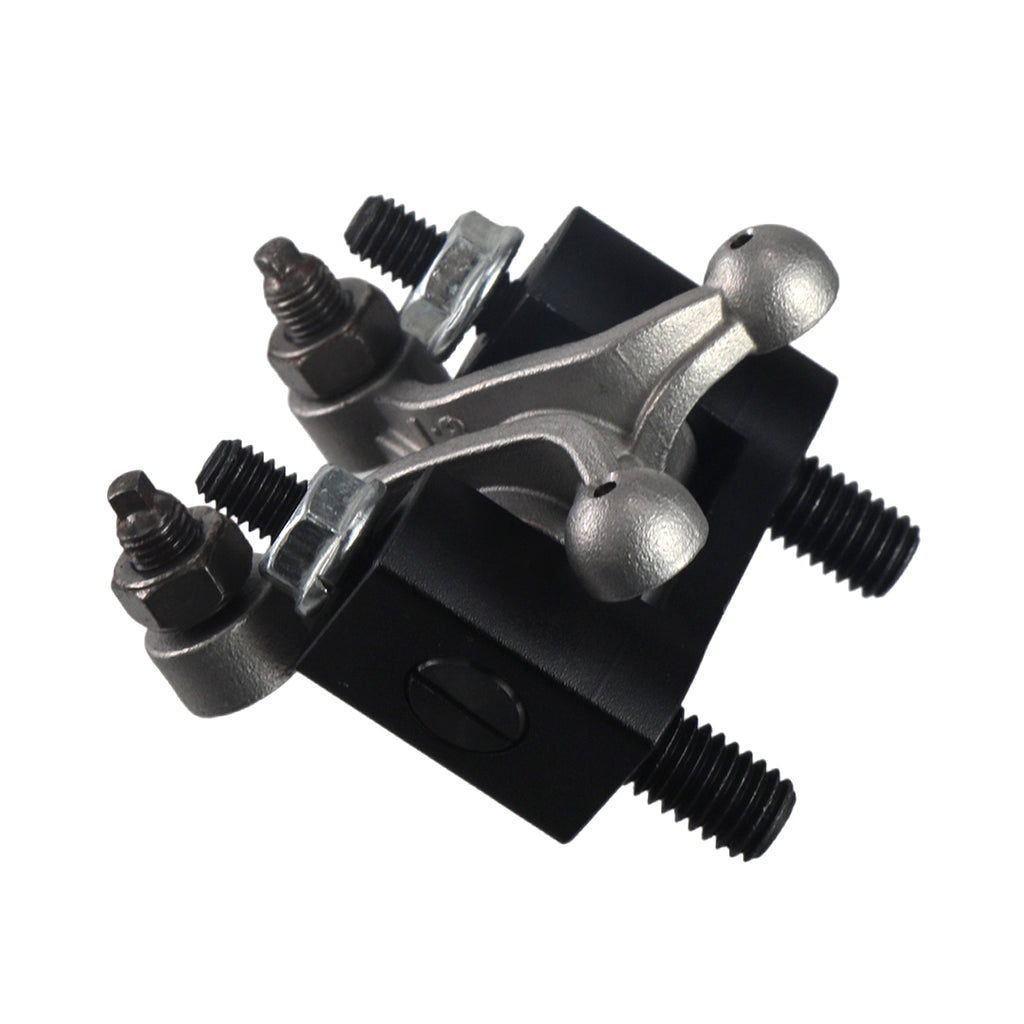 1.3 Ratio Rocker Arms w/Stainless Steel Valves Bronze Guides kit fit for Predator 212cc New Non-Hemi Engine