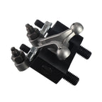 1.3 Ratio Rocker Arms w/Stainless Steel Valves Bronze Guides kit fit for Predator 212cc New Non-Hemi Engine