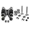 1.3 Ratio Rocker Arms w/Stainless Steel Valves 26lb Springs fit for Predator 212cc New Non-Hemi Engine