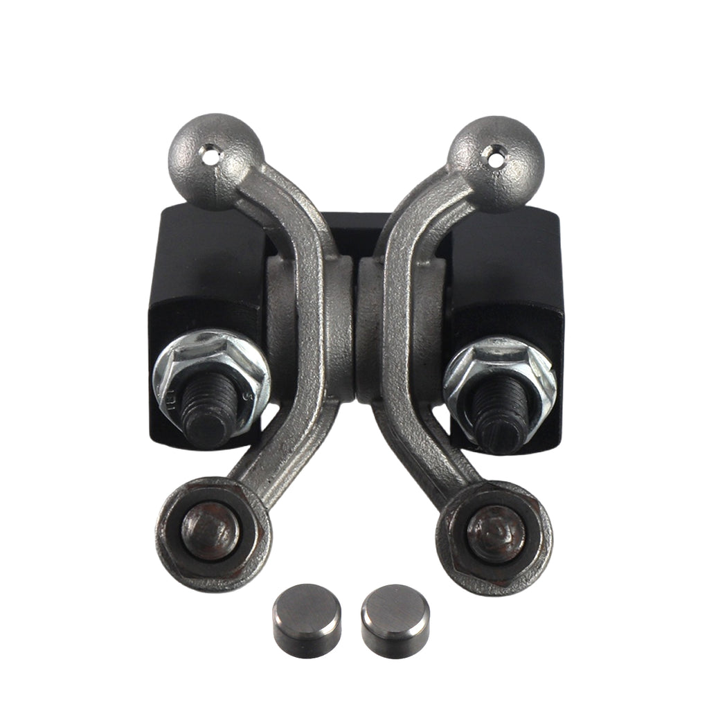 1.3 Ratio Rocker Arms w/Stainless Steel Valves 26lb Springs fit for Predator 212cc New Non-Hemi Engine