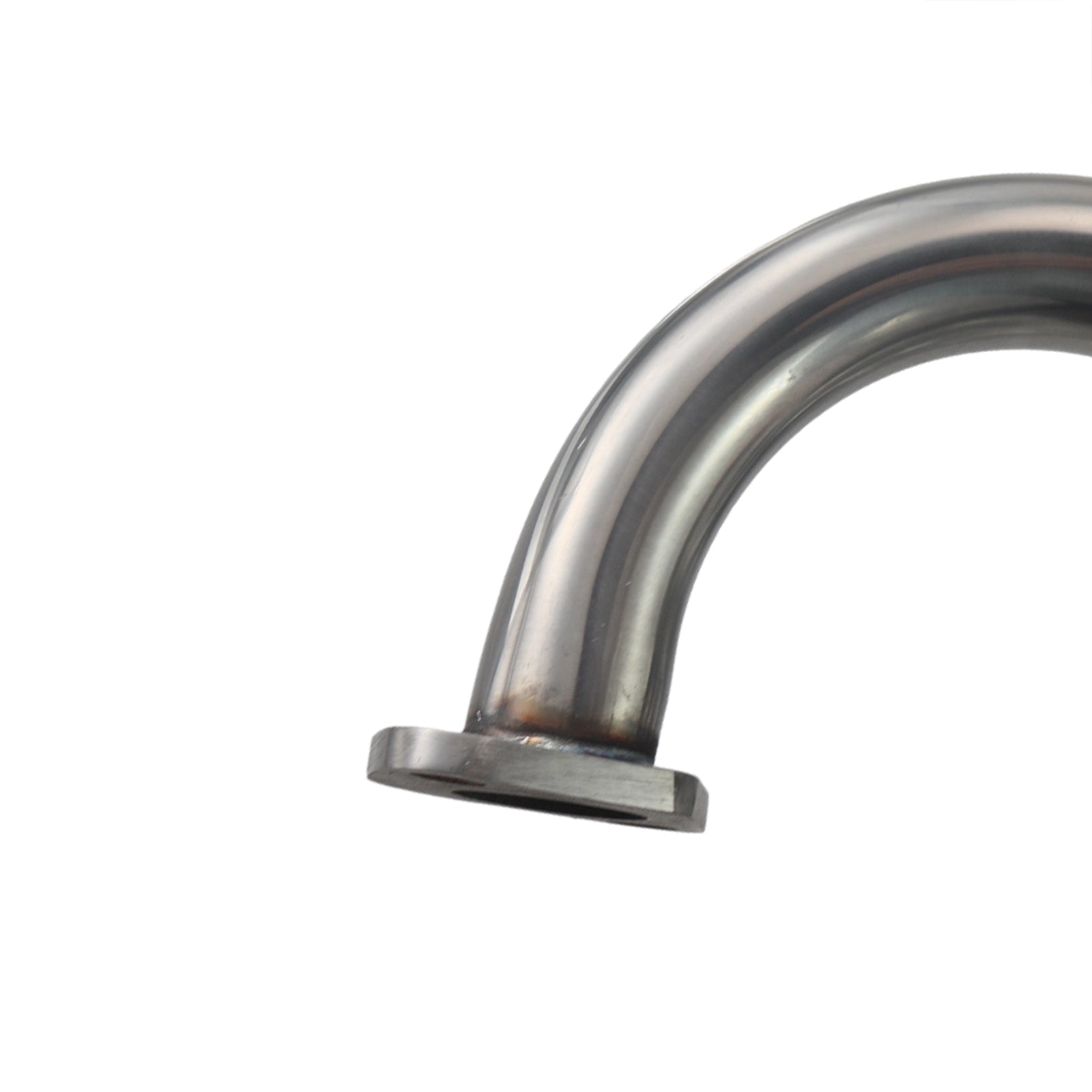 212cc Exhaust Pipe with Muffler