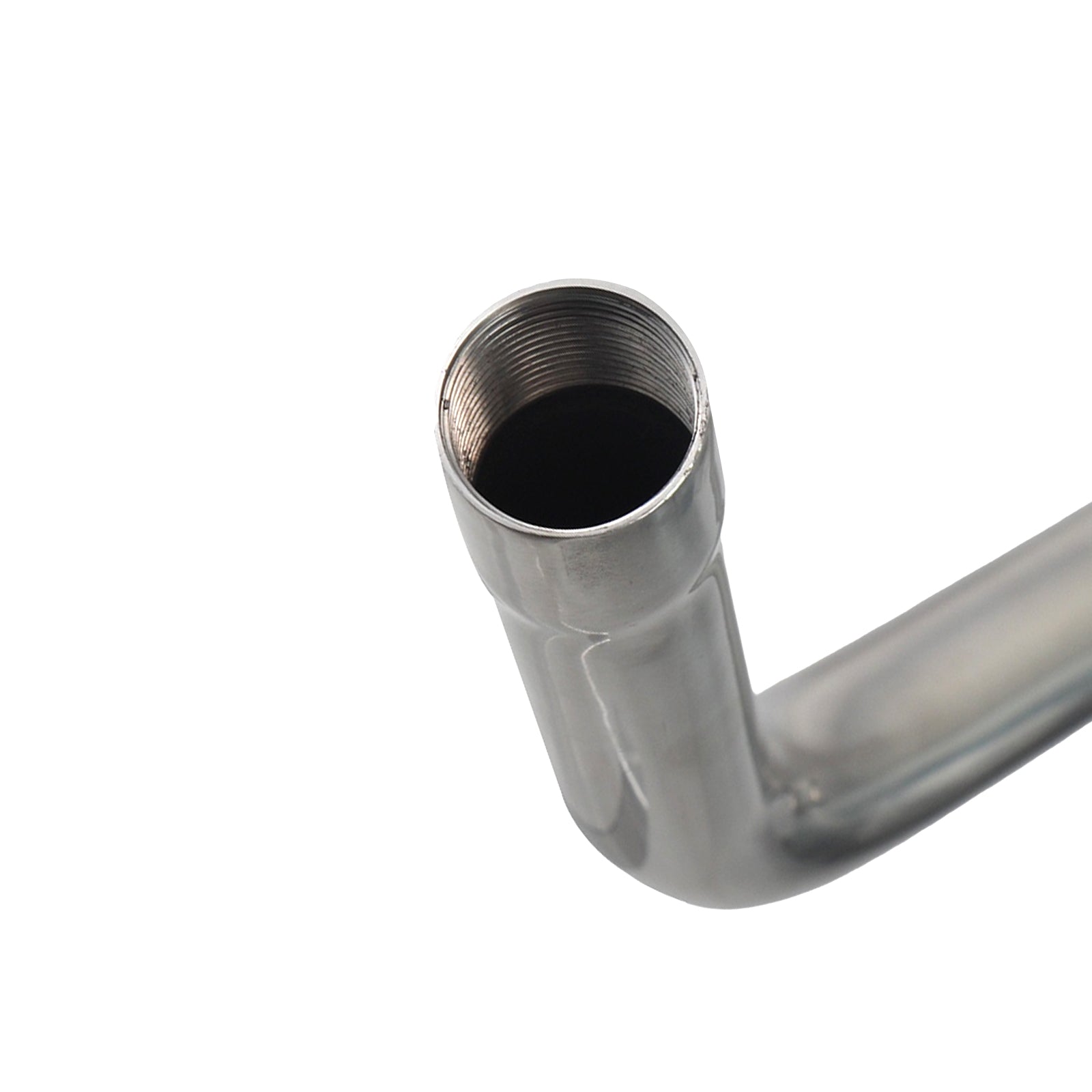 212cc Exhaust Pipe with Muffler