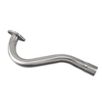 212cc Exhaust Pipe with Muffler