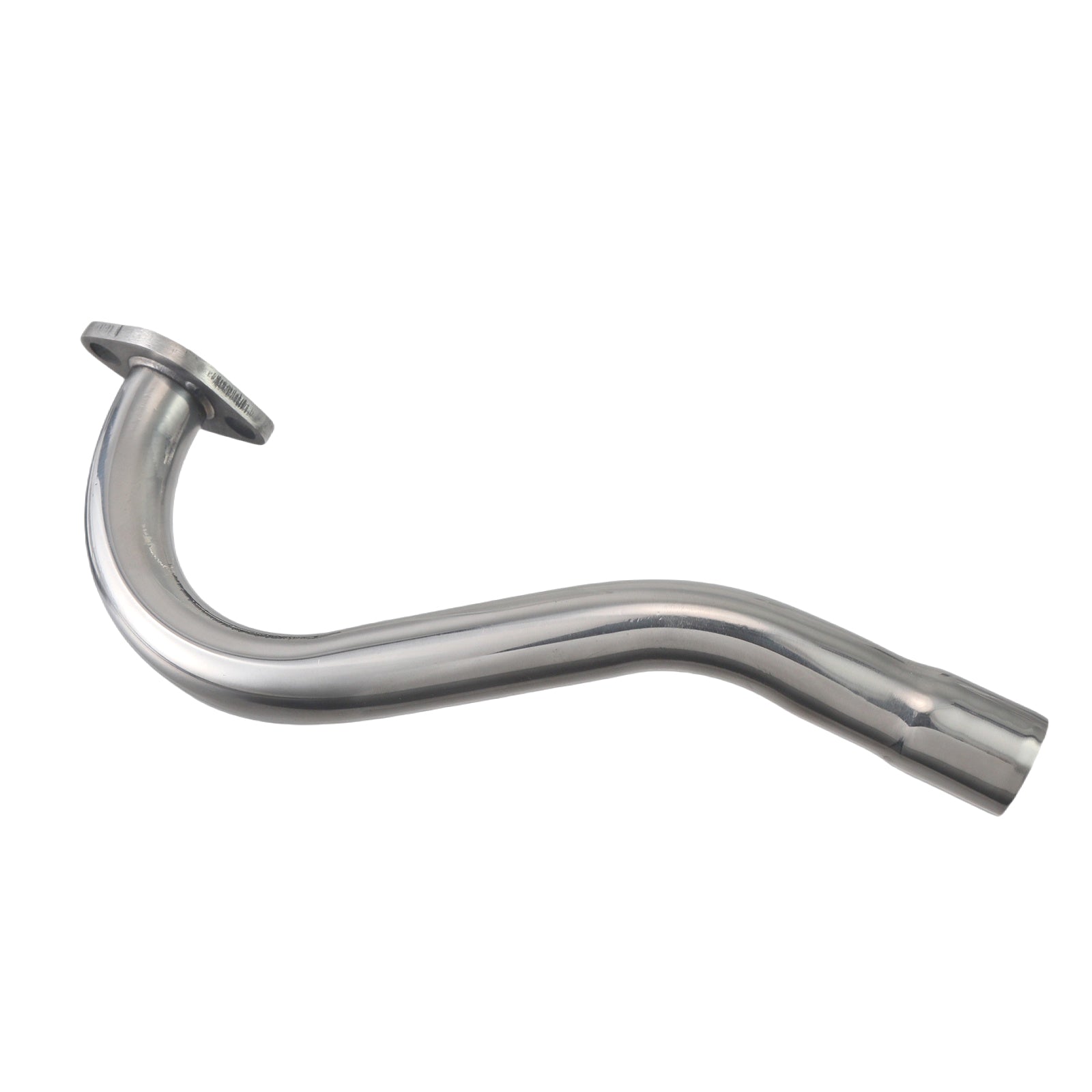 212cc Exhaust Pipe with Muffler