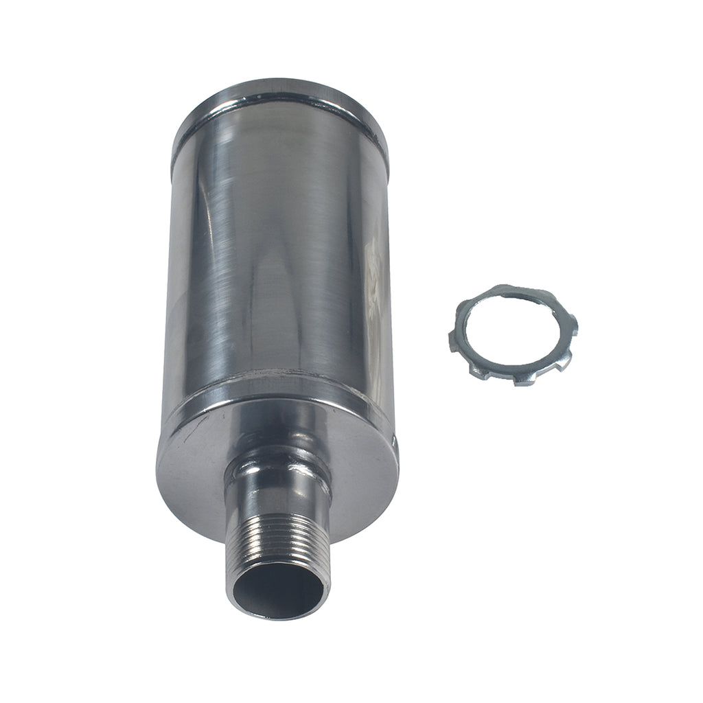 212cc Exhaust Pipe with Muffler