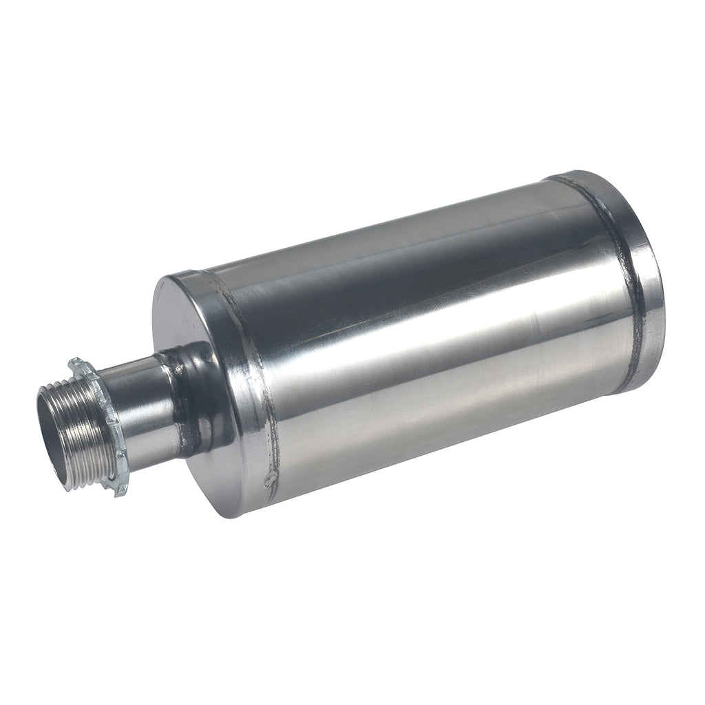 212cc Exhaust Pipe with Muffler