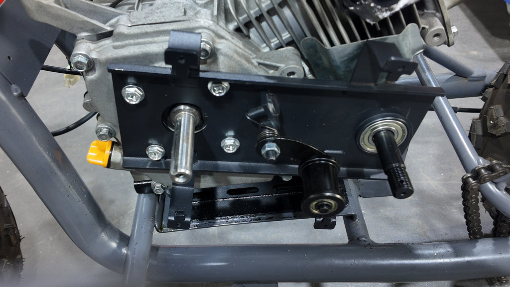 Heavy-Duty Jackshaft Kit for Coleman BT200X