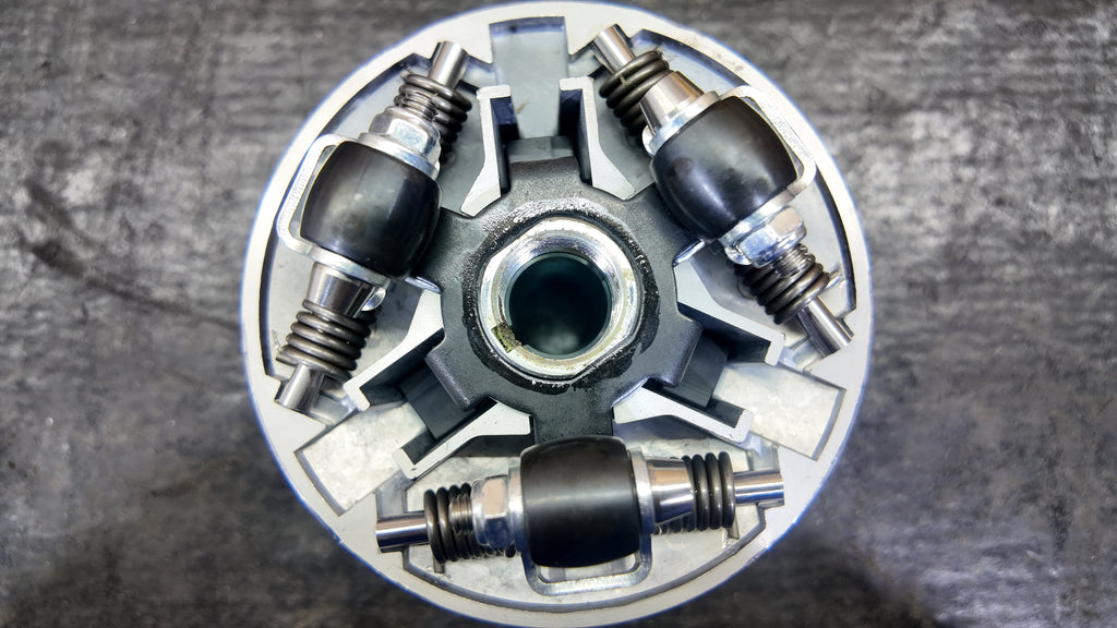 Stage 1 Torque Converter Driver Clutch