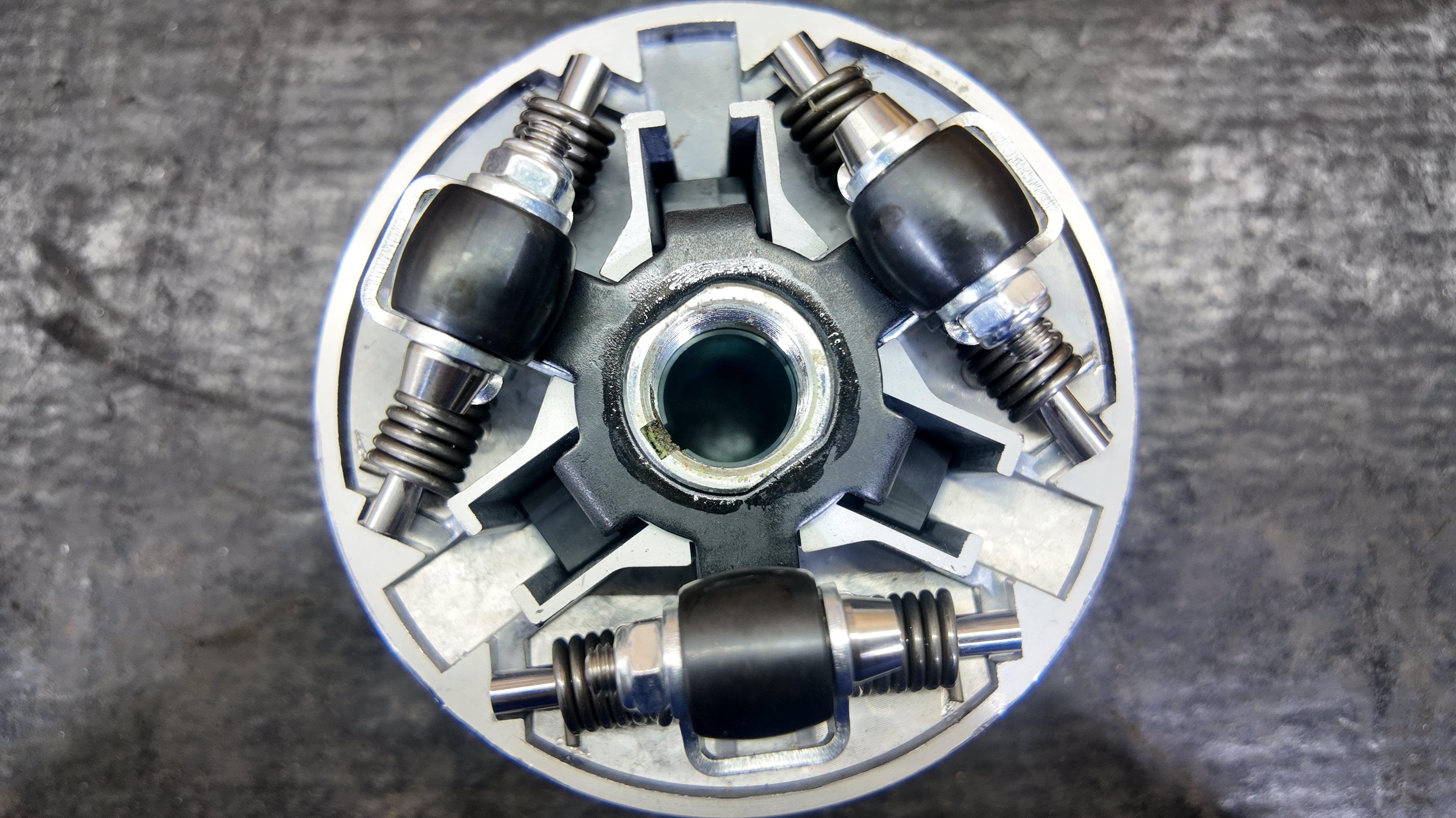 Stage 1 Torque Converter Driver Clutch