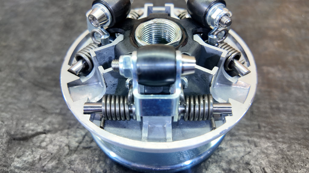 Stage 1 Torque Converter Driver Clutch